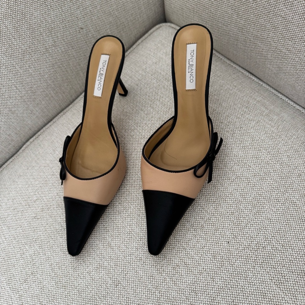 Tony Bianco Shirley Heel / Mule - Picture 4 of 5